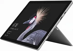 Планшет 12.3" 2К Microsoft Surface Pro 5 Intel Core i5 RAM 8GB SSD 256GB 13ч батарея Win11 Магниевый корпус Серебристый - Фото 1