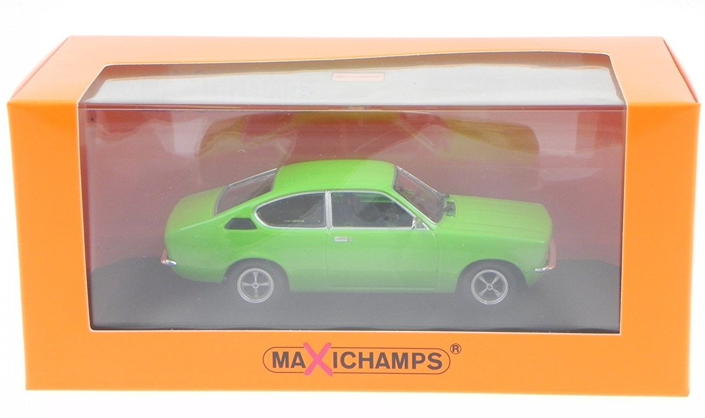 Maxichamps Opel Kadett C 1974 1:43, фото №5 Maxichamps Opel Kadett C 1974 1:43, фото №5