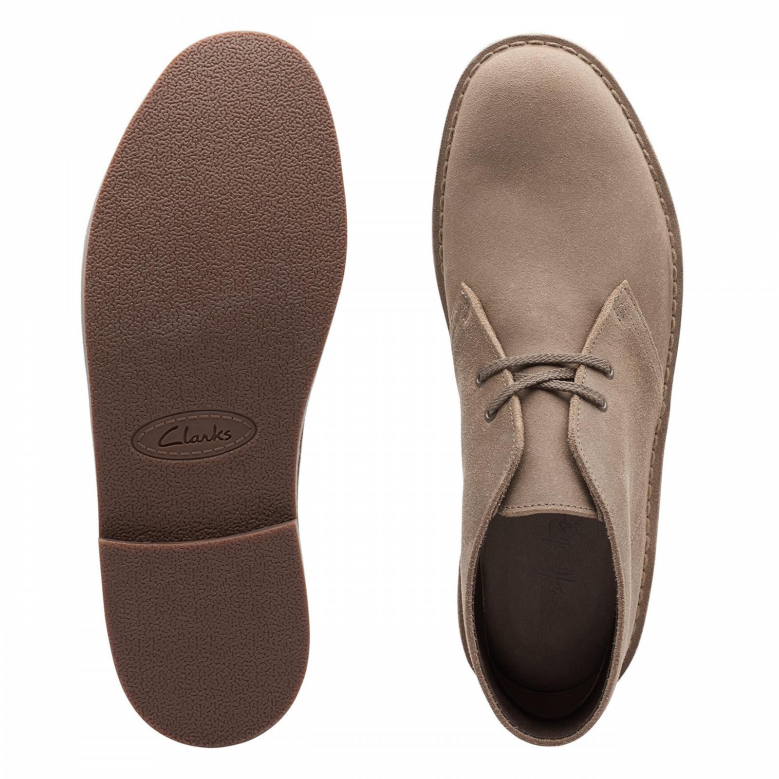 Ботинки Clarks Desert Bus Hacre 2 мужские, фото №4