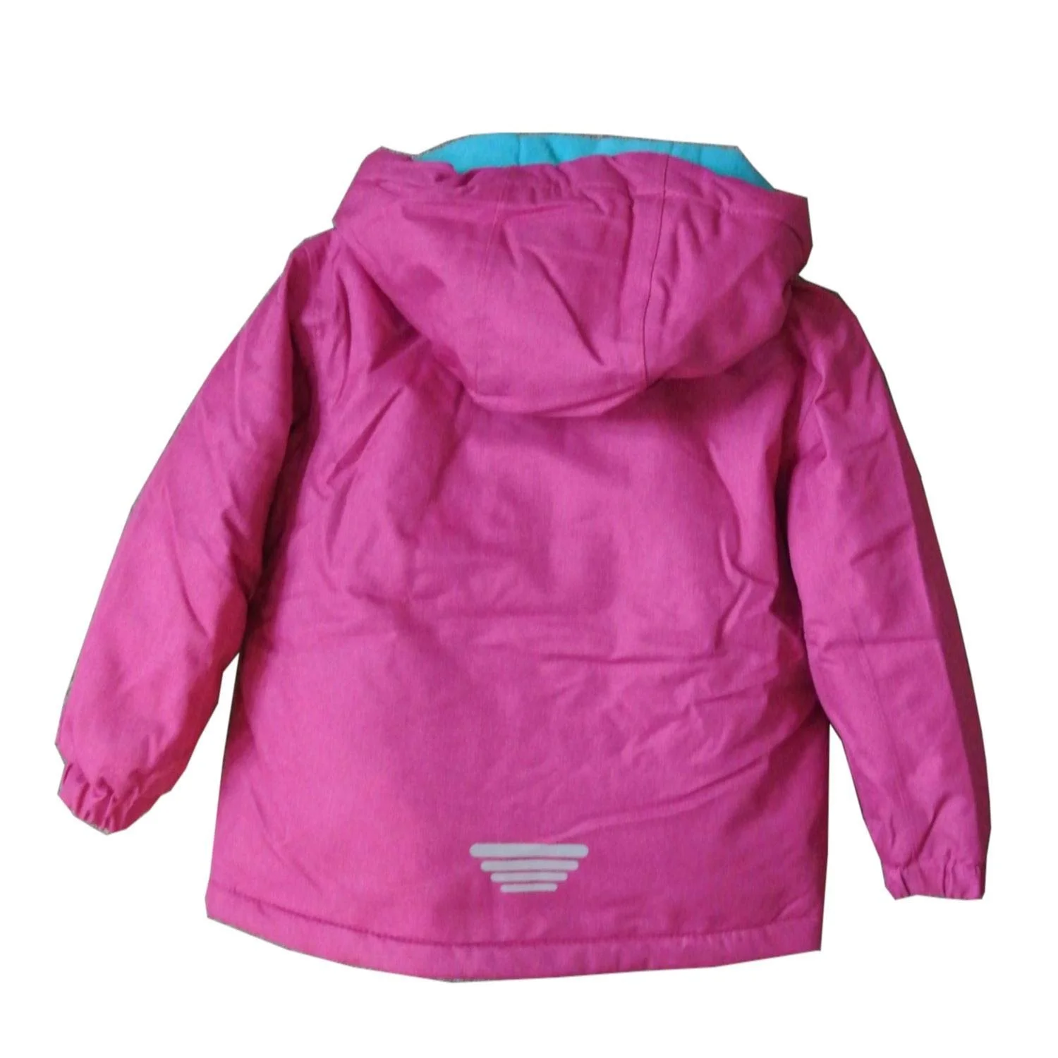 Анорак Outburst Дівчачий 6819001 Зимова Куртка з Капюшоном Фліс Рожевий, фото №3