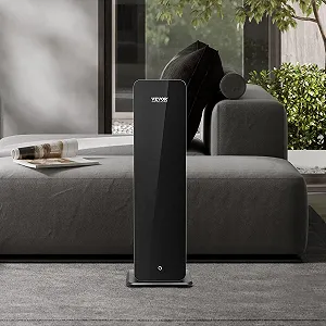 Ароматичний дифузор vevor A316 Bluetooth Black/Silver ціна на synthetic.ua - Фото 1 Ароматичний дифузор vevor A316 Bluetooth Black/Silver synthetic.ua - Фото 1