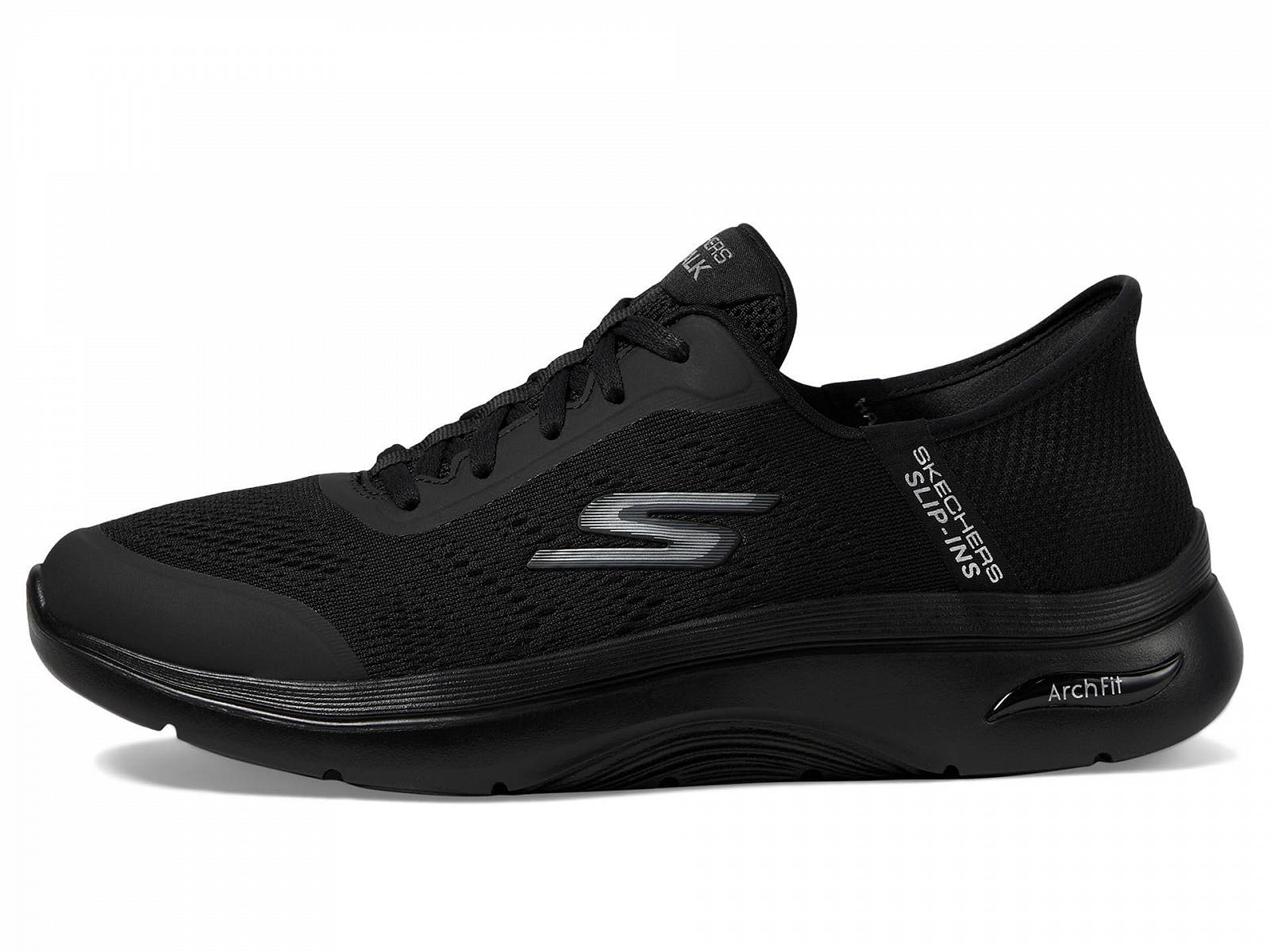 Кросівки Skechers Go Walk Arch Fit 2.0 Simplicity 2, фото №4