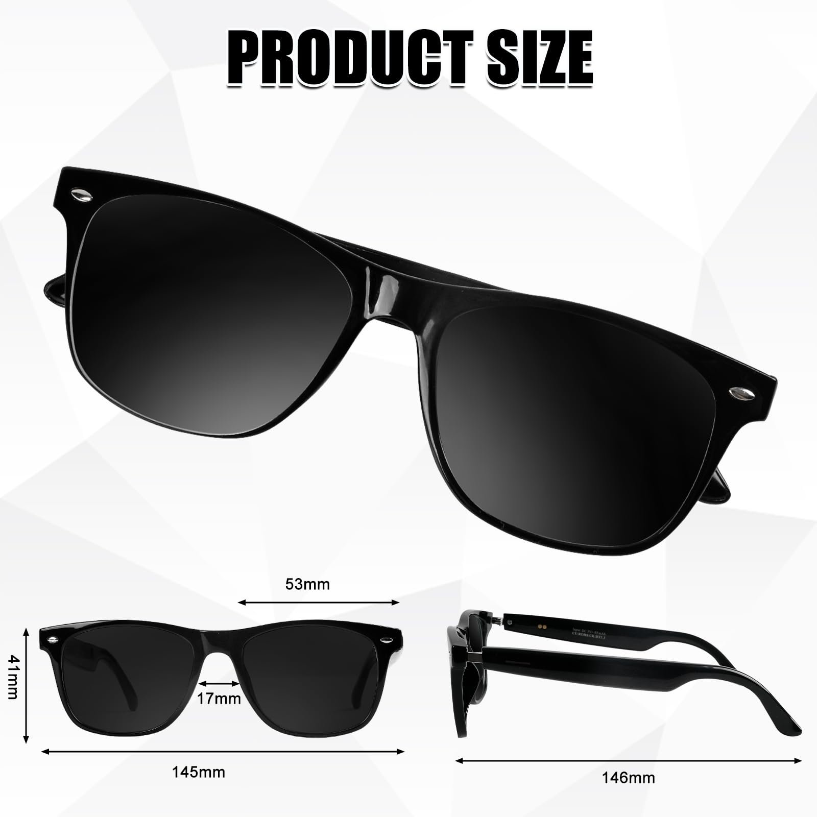 Розумні окуляри-перекладач AI, двомовний переклад у реальному часі, голосовий, фото №8 Розумні окуляри-перекладач AI, двомовний переклад у реальному часі, голосовий, фото №8