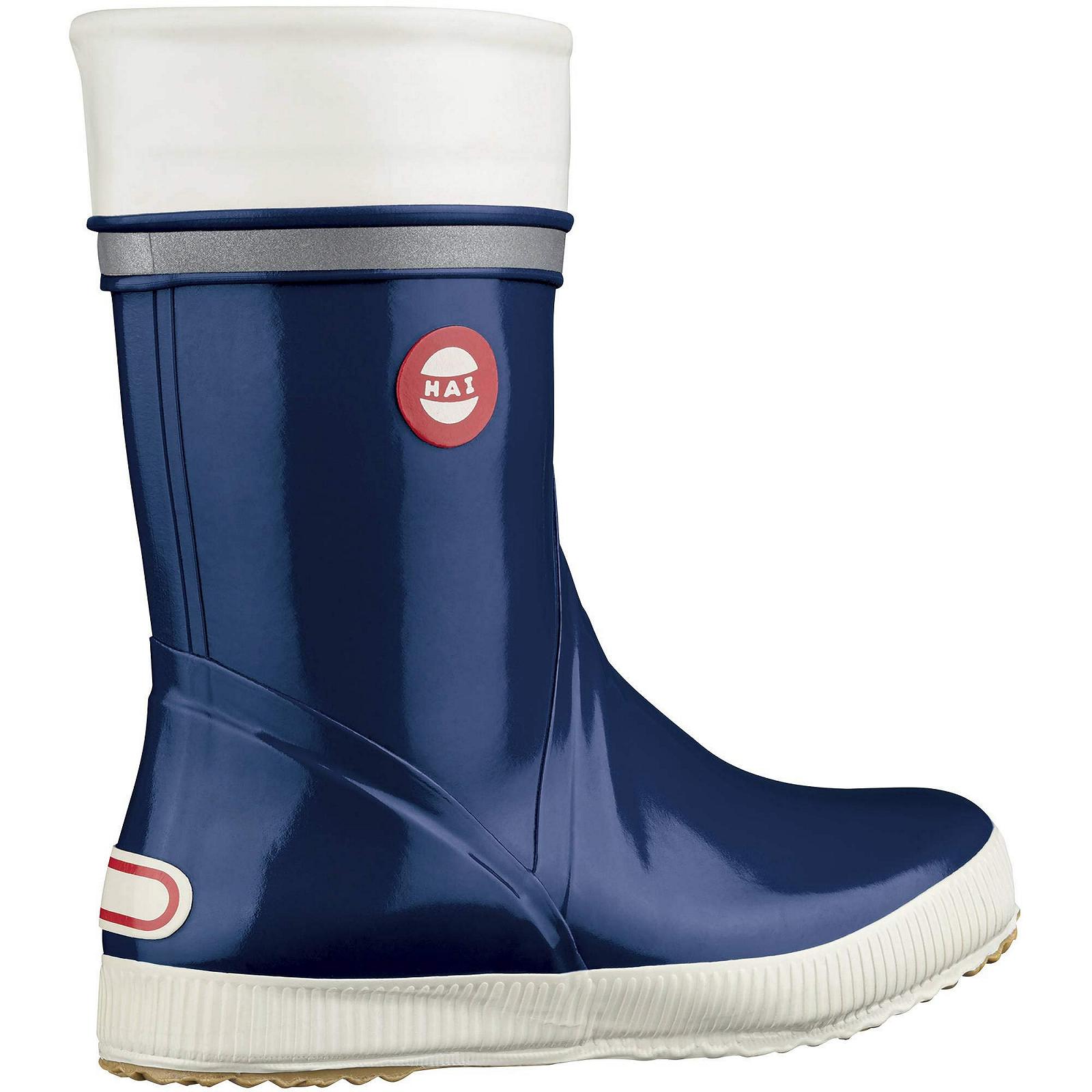 Резиновые сапоги Nokian Footwear Hai Classic для мужчин и женщин, высокие, из натуральной резиновой смеси, ручная работа, фото №3