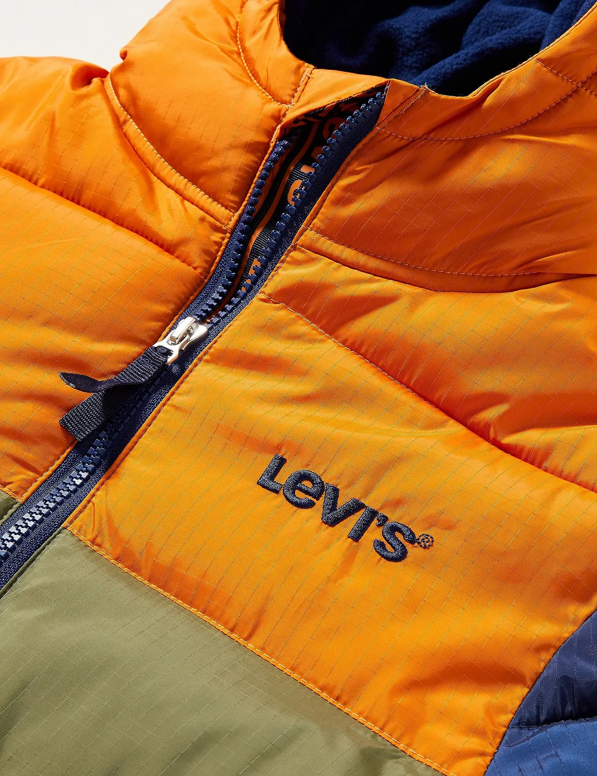 Куртка Levi's Lvb Core Puffer 9eh924, фото №2 Куртка Levi's Lvb Core Puffer 9eh924, фото №2