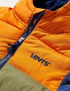 Куртка Levi's Lvb Core Puffer 9eh924 synthetic.ua - Фото 1