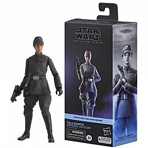 Фігурка Зоряні війни Black Series Тала (Імперський офіцер) 15 см - Фото 1