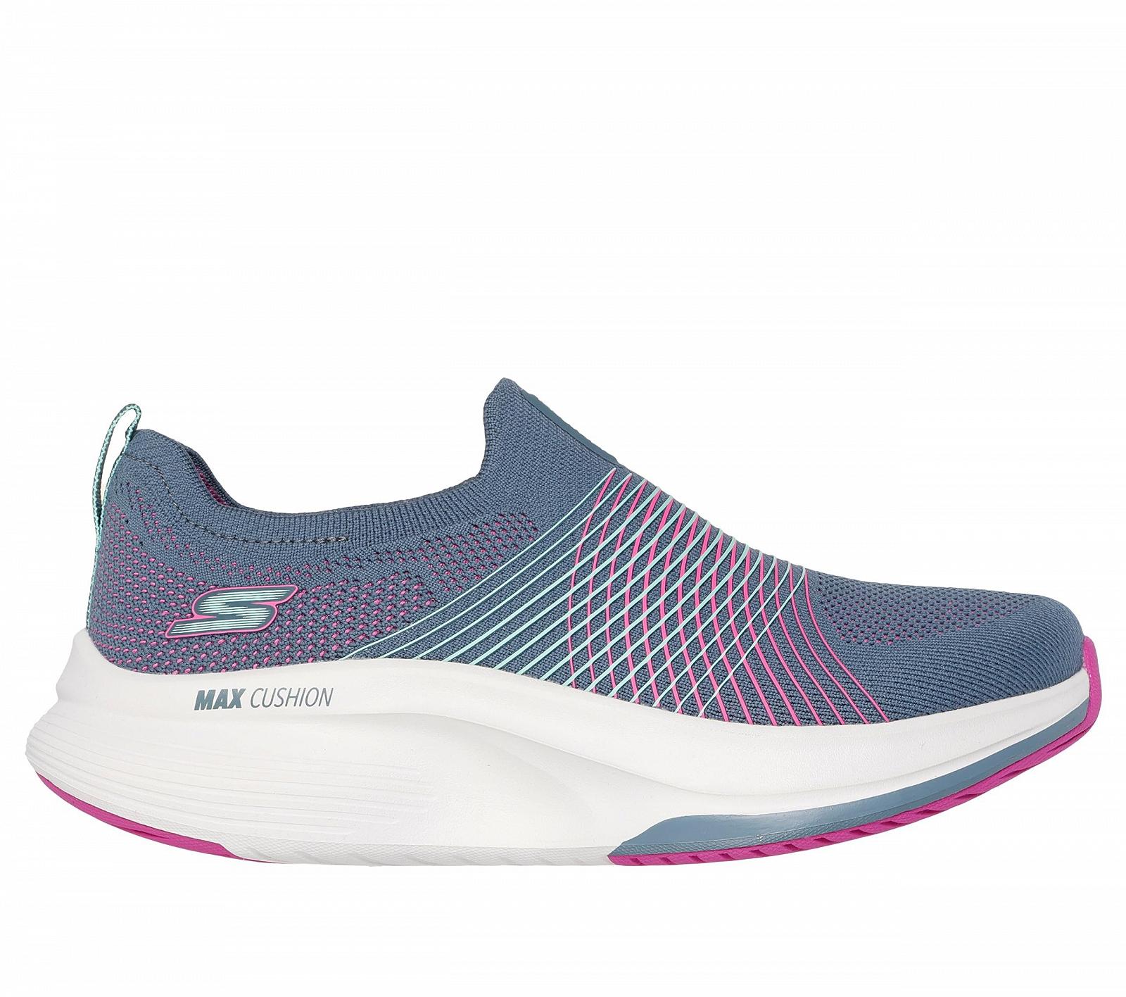 Кроссовки Skechers Go Max Walker Sally женские, фото №1