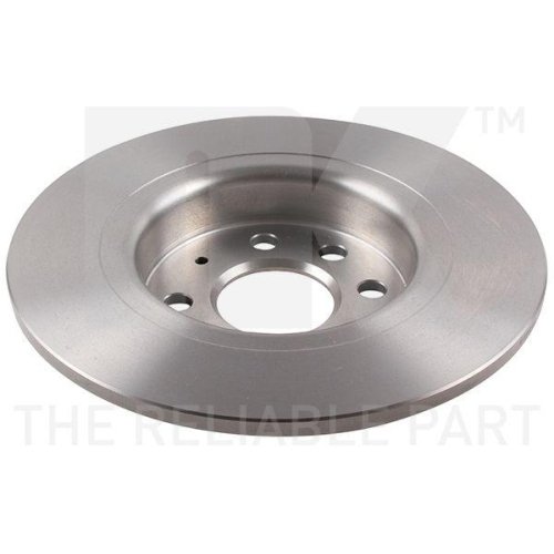 Гальмівний диск NK 202351 для FIAT OPEL VAUXHALL ABARTH задня вісь, фото №2