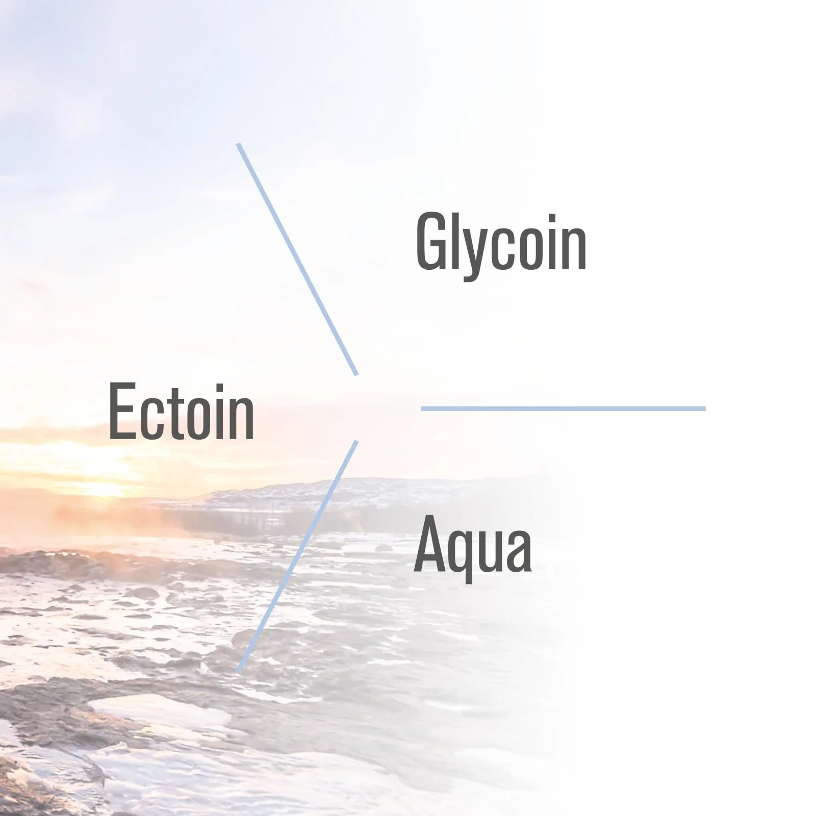 Пінка для вмивання Обличчя для сухої та чутливої шкіри [з ектоїном та глікоїном], фото №4