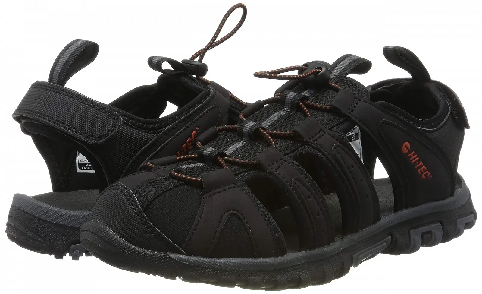 Сандалии Hi-Tec Haraka мужские, фото №7 Сандалии Hi-Tec Haraka мужские, фото №7