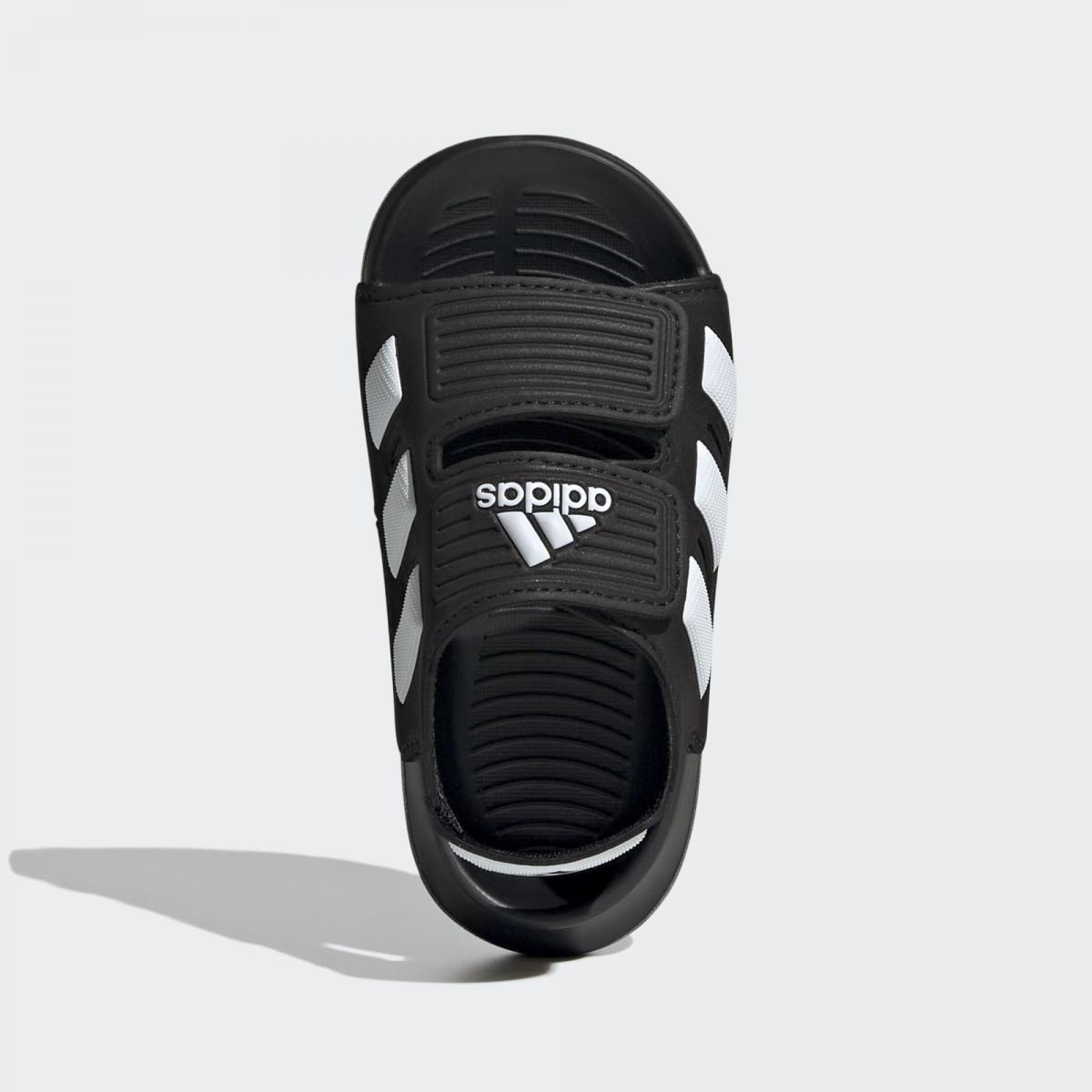 Сандалі дитячі ALTASWIM 2.0 I ID0306 Adidas Чорний 22, фото №5