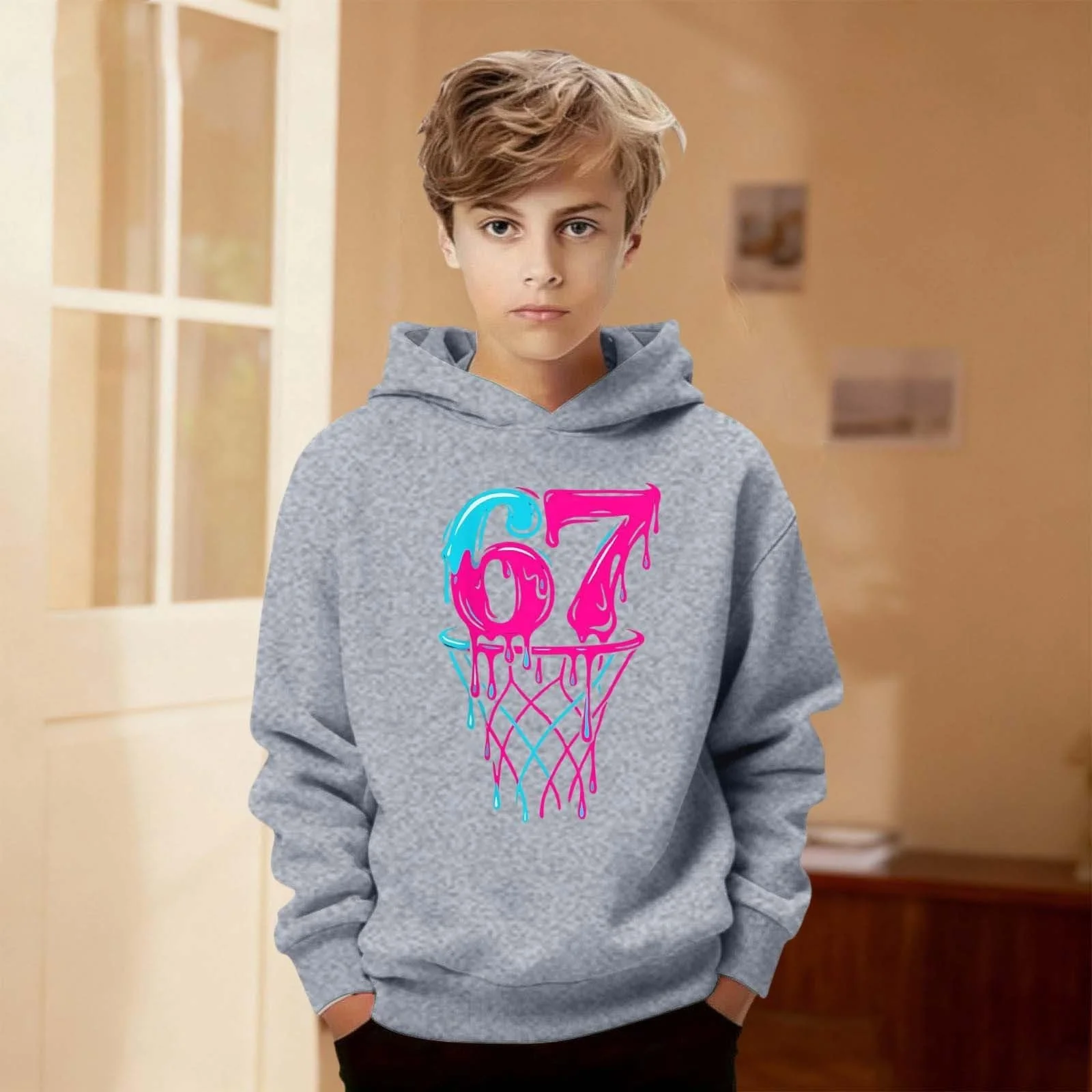 Худі Теплий Підліток, фото №3