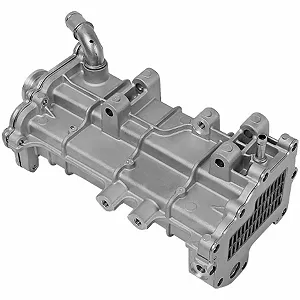 Радиатор EGR PartsTec PTA510-0761 для IVECO - Фото 1