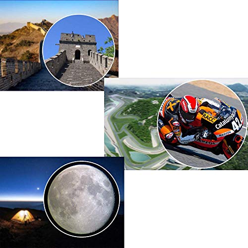 Монокуляр BAK4 FMC 25x50 з тримачем для смартфону, фото №5