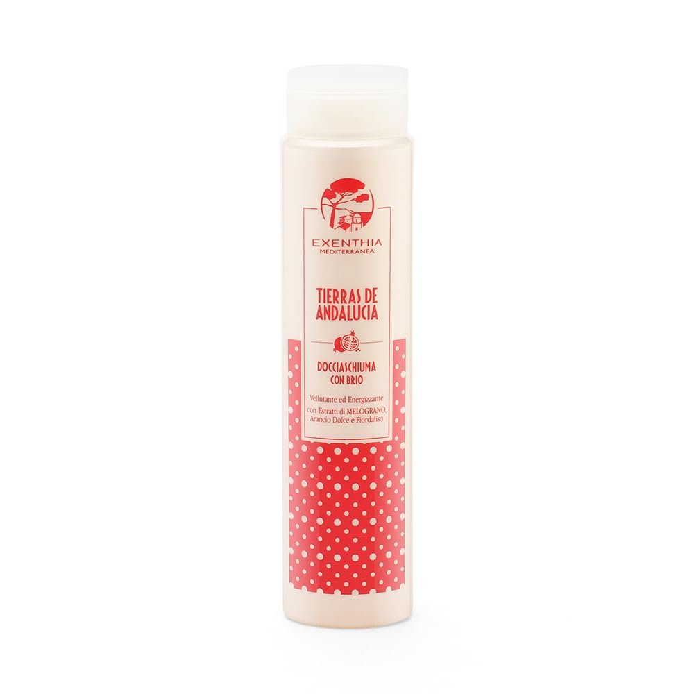 Гель для душу Exenthia Tierras de Andalucia, фото №2 Гель для душу Exenthia Tierras de Andalucia, фото №2