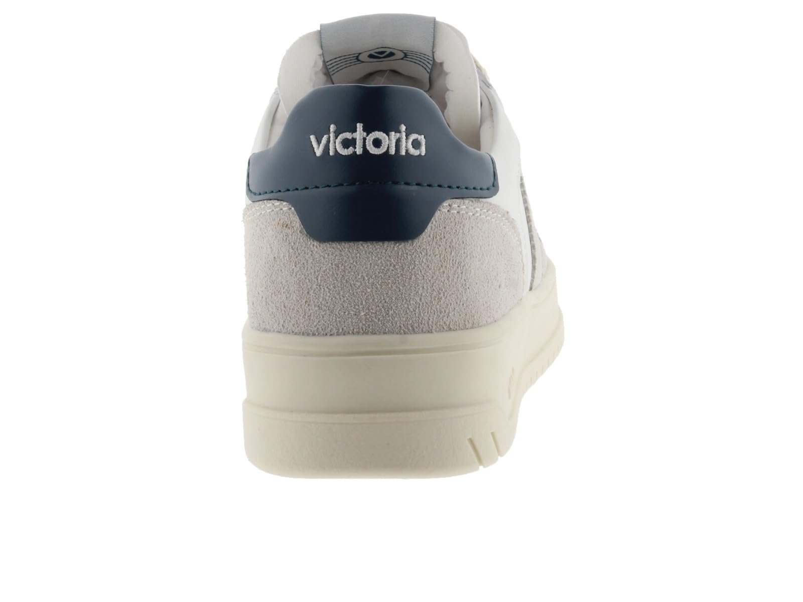 Низькі Кеди Victoria Seul Шкіряний Ефект та Кольорові та Спліт Шкіряні Деталі в Контраст 1257104 Унісекс, фото №3 Низькі Кеди Victoria Seul Шкіряний Ефект та Кольорові та Спліт Шкіряні Деталі в Контраст 1257104 Унісекс, фото №3