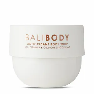 Лосьон для тела Bali Body Antioxidant Body Whip с антиоксидантами, нежирный, продлевающий загар, увлажняющий, восстанавливает и подтягивает все типы кожи, обогащен гиалуроновой кислотой, веганский - Фото 1