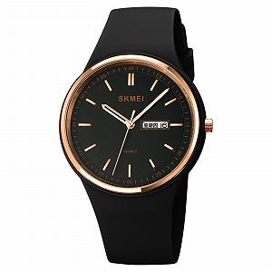 Годинник Skmei 1747BK Black - Фото 1
