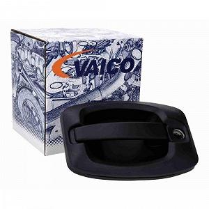 Наружная ручка двери VAICO V24-1510 Original VAICO Quality для CITROËN FIAT PEUGEOT synthetic.ua - Фото 1