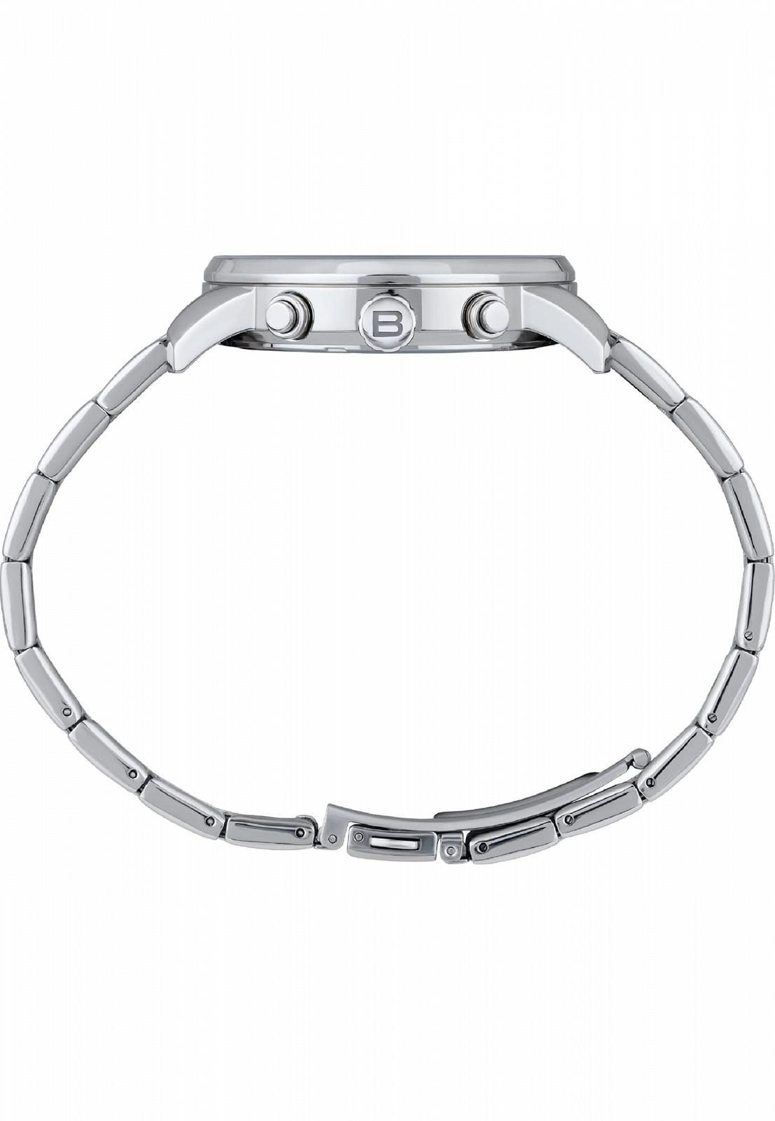 Часы Breil Caliber Chrono Quartz EW0728 Серебристый, фото №2