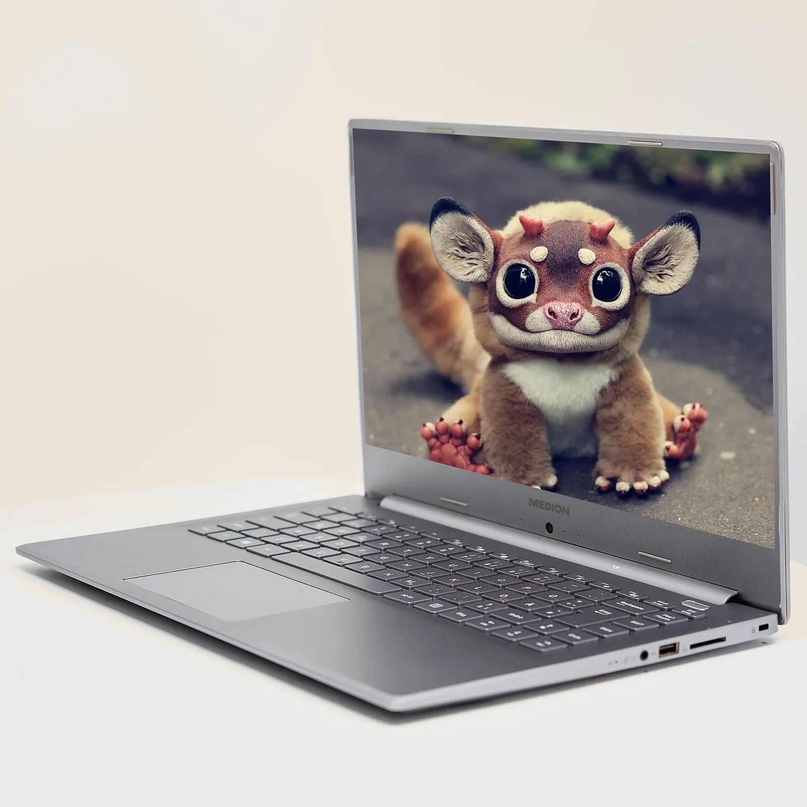 Ноутбук 15.6'' Medion (Lenovo Group) Akoya S6445 | Intel Core i5-8265U | IPS (1920x1080) FullHD | RAM 8 ГБ | SSD 256 ГБ | Intel UHD Graphics 620 | Металевий корпус | Win11 (4979), фото №3 Ноутбук 15.6'' Medion (Lenovo Group) Akoya S6445 | Intel Core i5-8265U | IPS (1920x1080) FullHD | RAM 8 ГБ | SSD 256 ГБ | Intel UHD Graphics 620 | Металевий корпус | Win11 (4979), фото №3