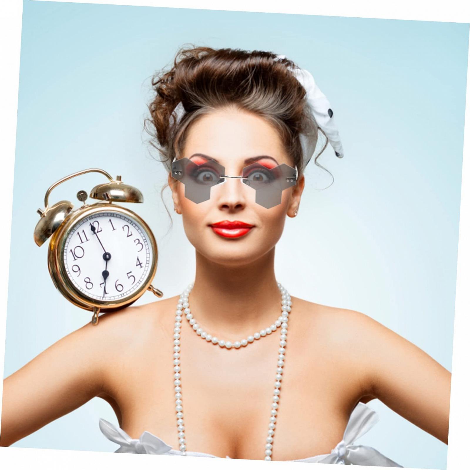 Сонцезахисні окуляри PACKOVE 5 пар різнокольорові, фото №7