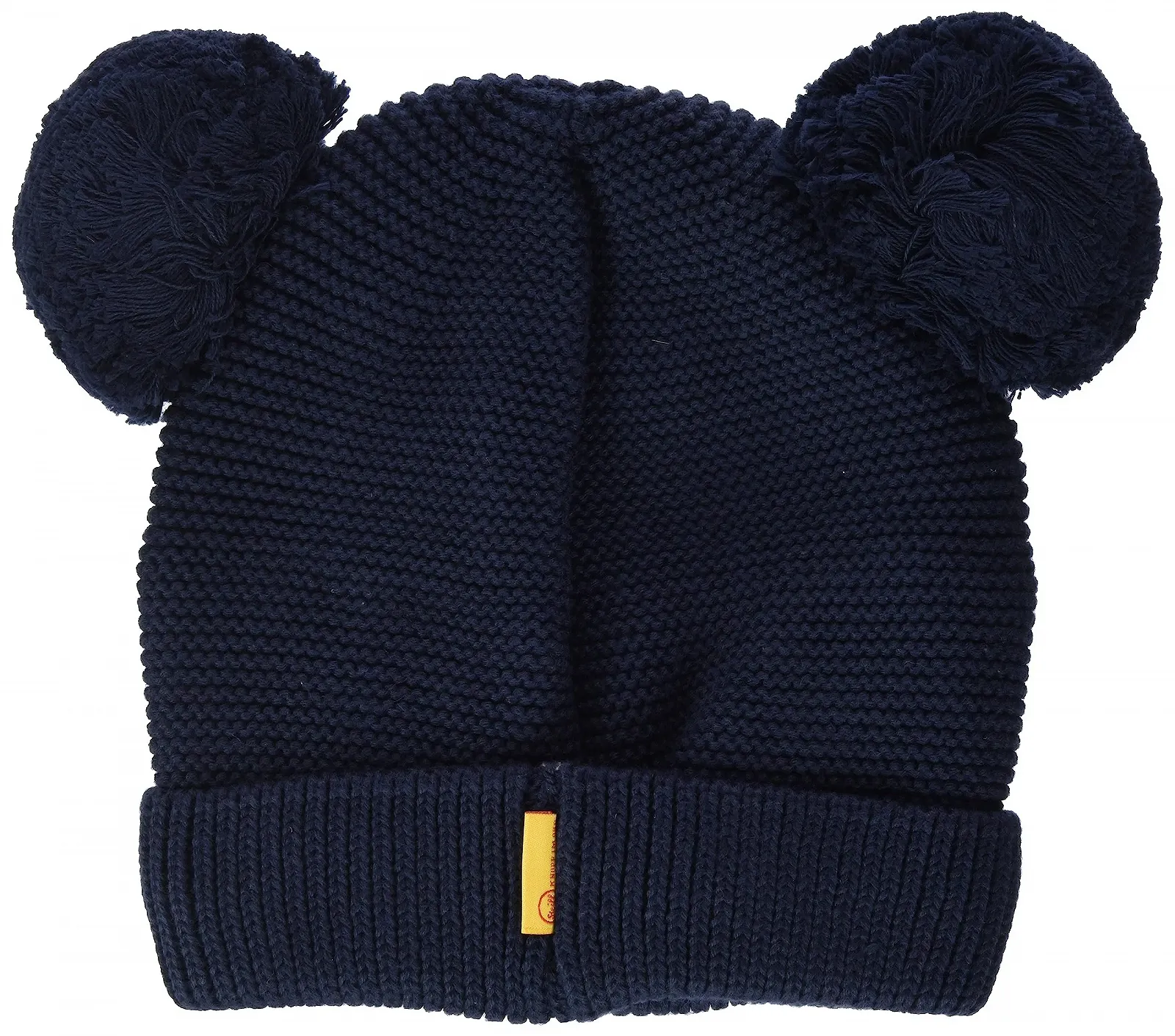 Шапка Steiff для дівчаток з помпоном, фото №2 Шапка Steiff для дівчаток з помпоном, фото №2