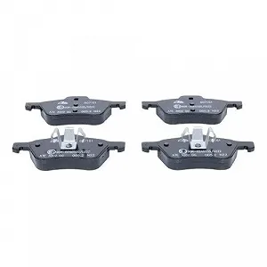 Комплект гальмівних колодок дискового гальма ATE 13.0460-7161.2 для MINI передня вісь synthetic.ua - Фото 1