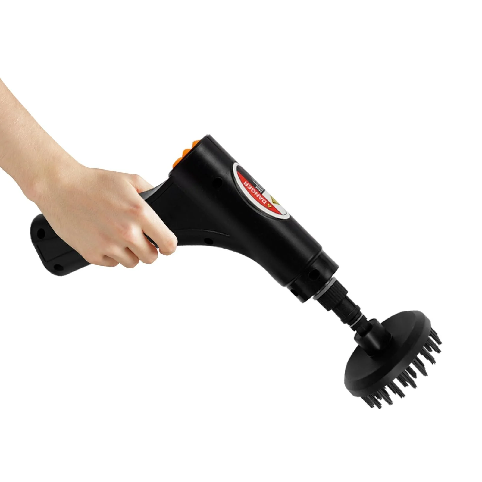 Ручний пароочисник 1500 Вт 220 В 6 рівнів 105 °C 3 бар 1700 мл, фото №7