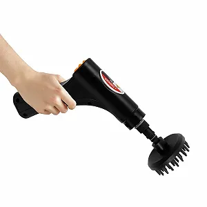 Ручний пароочисник 1500 W 1.7 L 6 рівнів 105 °C synthetic.ua - Фото 1