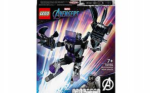 Дитячий конструктор LEGO Super Heroes Marvel Spider-Man Чорна пантера: робот (76204) - Фото 1