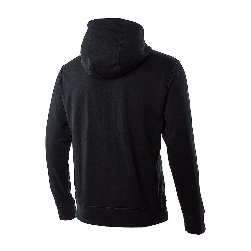Кофта Nike CLUB HOODIE FZ FT M, фото №2