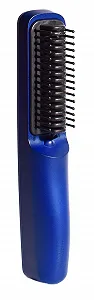 Термическая щетка-выпрямитель Beter GRWM Professional Беспроводная Ионная 200°C USB Голубой - Фото 1