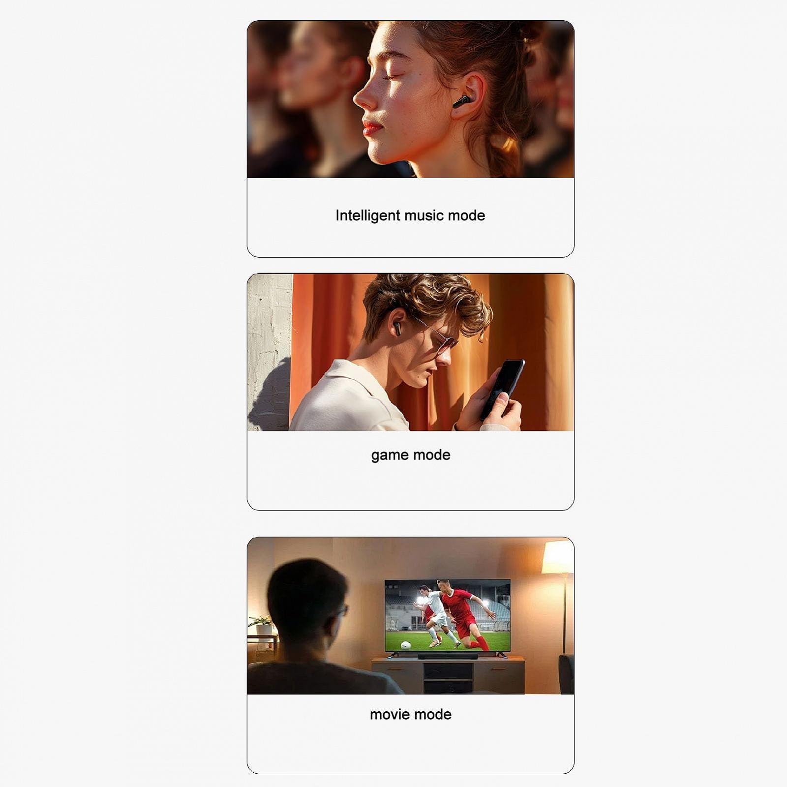 Навушники-перекладач ASHATA, Bluetooth-пристрій перекладу з 80 мовами, 14 мов у реальному часі, фото №9