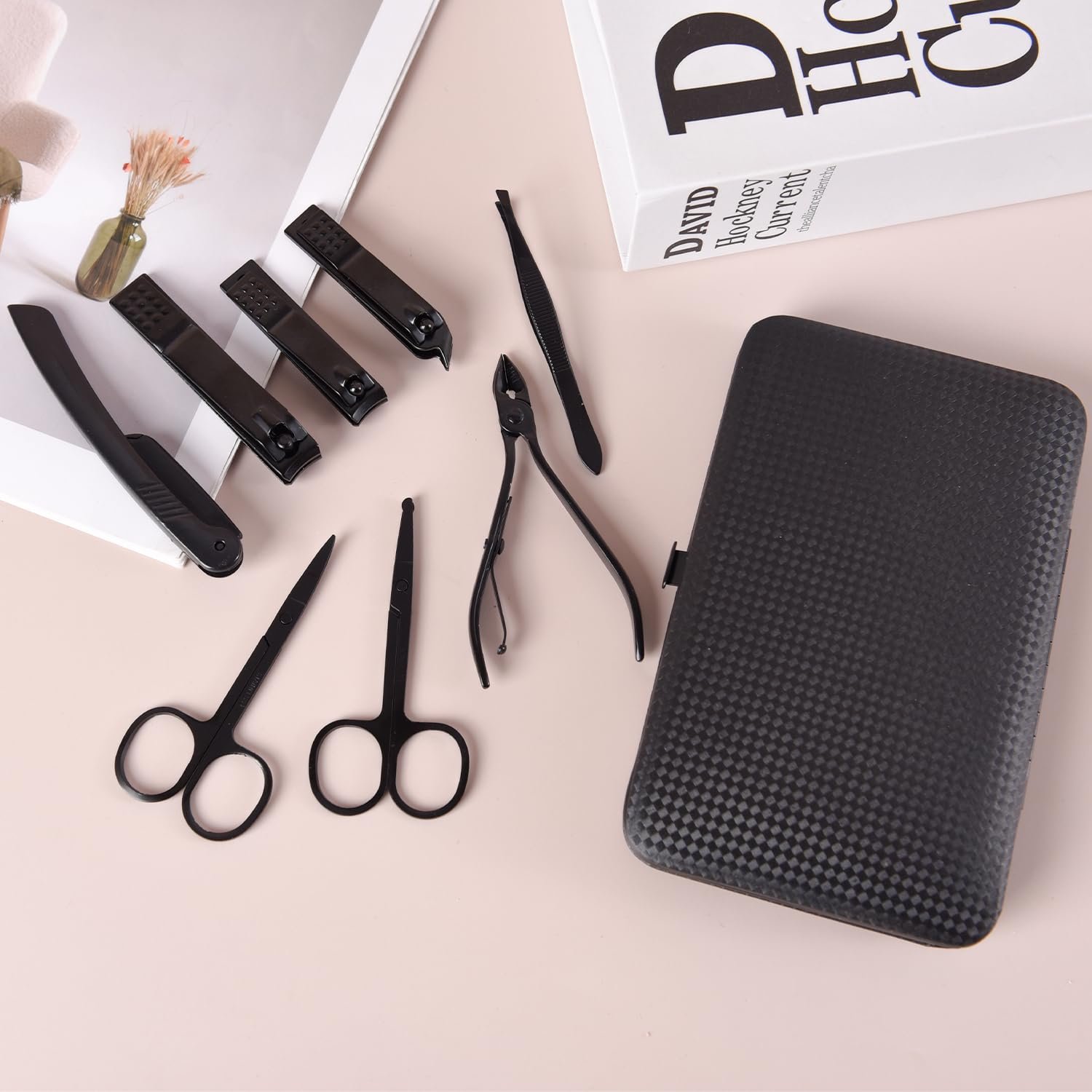 Набір манікюрний 18 шт, фото №6 Набір манікюрний 18 шт, фото №6