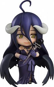 Экшн-фигурка Nendoroid Good Smile Company Overlord: Albedo (Dress Ver.) - Фото 1