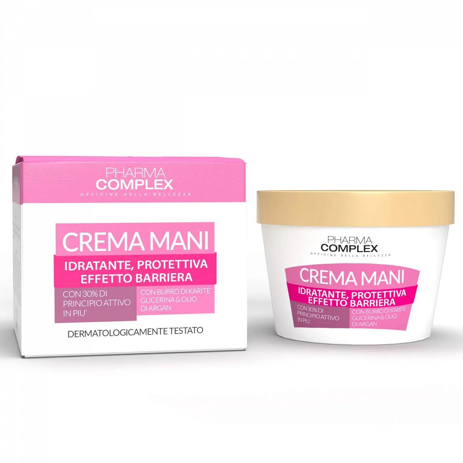 Крем для рук Repharm Живильний та захисний для сухої та потрісканої шкіри рук, 250 мл, фото №1