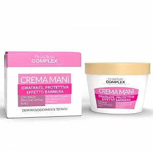 Крем для рук Repharm Живильний та захисний для сухої та потрісканої шкіри рук, 250 мл - Фото 1