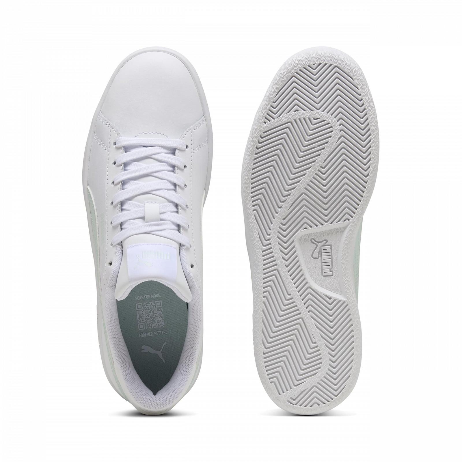 Кросівки PUMA Smash 3.0 L Унісекс, фото №4