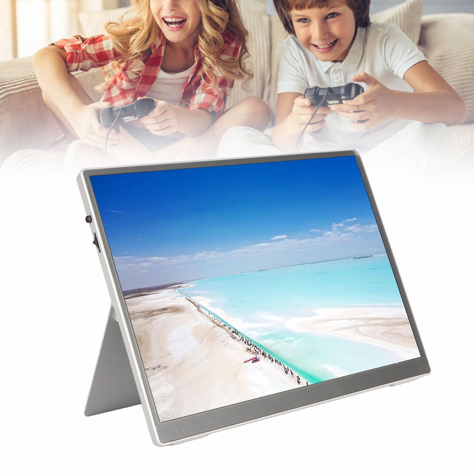 Портативний Монітор Moni Gate 10.5 дюймів 1280P FHD USB C HDMI Геймінг Moni Gate ультратонкий IPS дисплей з двома динаміками та підставкою, фото №5 Портативний Монітор Moni Gate 10.5 дюймів 1280P FHD USB C HDMI Геймінг Moni Gate ультратонкий IPS дисплей з двома динаміками та підставкою, фото №5