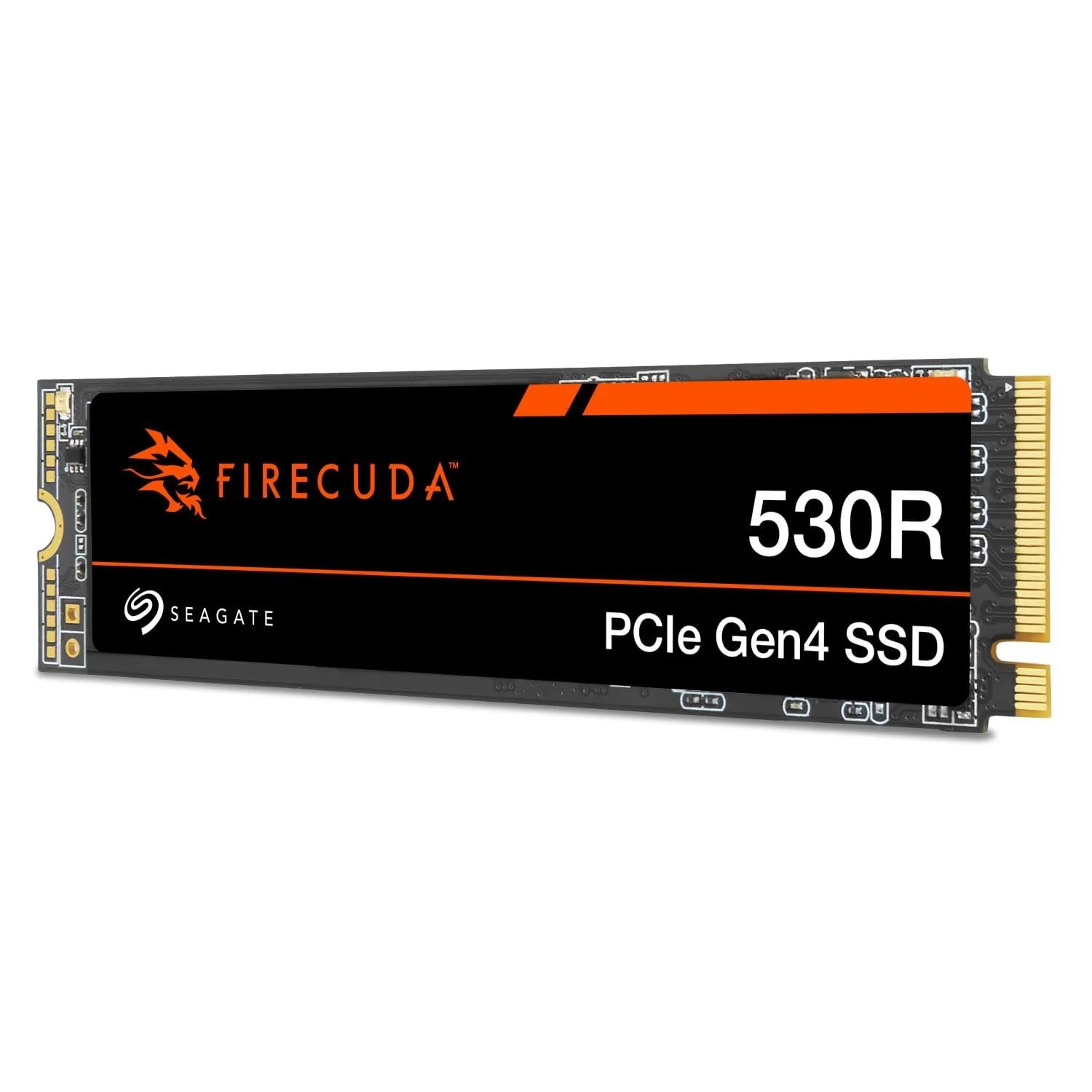 SSD Seagate FireCuda 530R ZP4000GM3A063 4 ТБ NVMe M.2 PCIe Gen4 x 4 7400 МБ/с 3D TLC NAND 5050 TBW, фото №8