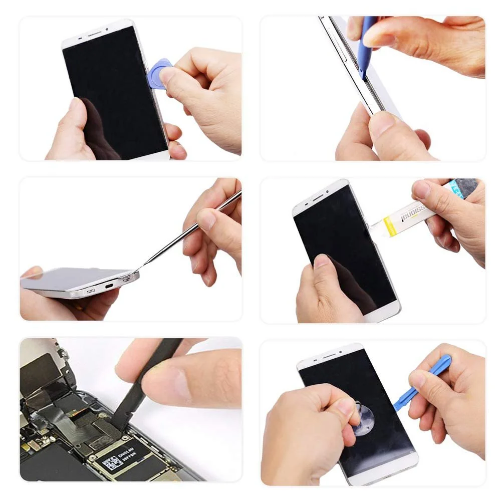 Набор отвёрток Padarsey Precision 79 in 1, фото №6