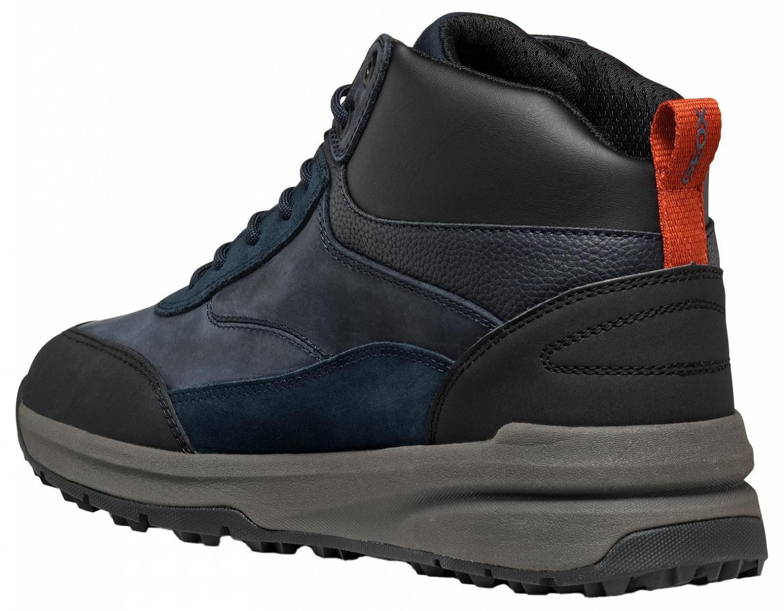 Кросівки Geox Sterratrail + Grip, фото №4 Кросівки Geox Sterratrail + Grip, фото №4