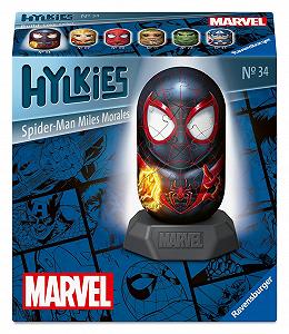 Фигурка Коллекционная Hylkies Marvel Heroes Miles Morales synthetic.ua - Фото 1