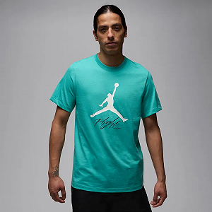 Футболка Jordan JUMPMAN FLIGHT HBR TEE S synthetic.ua - Фото 1