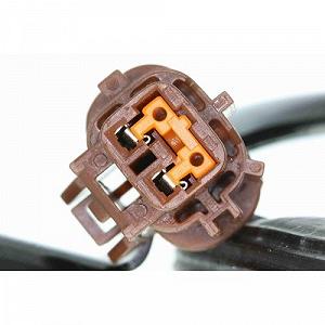 Датчик частоты вращения колеса VEMO V38-72-0187 для NISSAN synthetic.ua - Фото 1