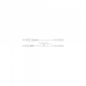 Датчик износа тормозных колодок TRISCAN 8115 38003 для CITROËN передняя ось - Фото 1