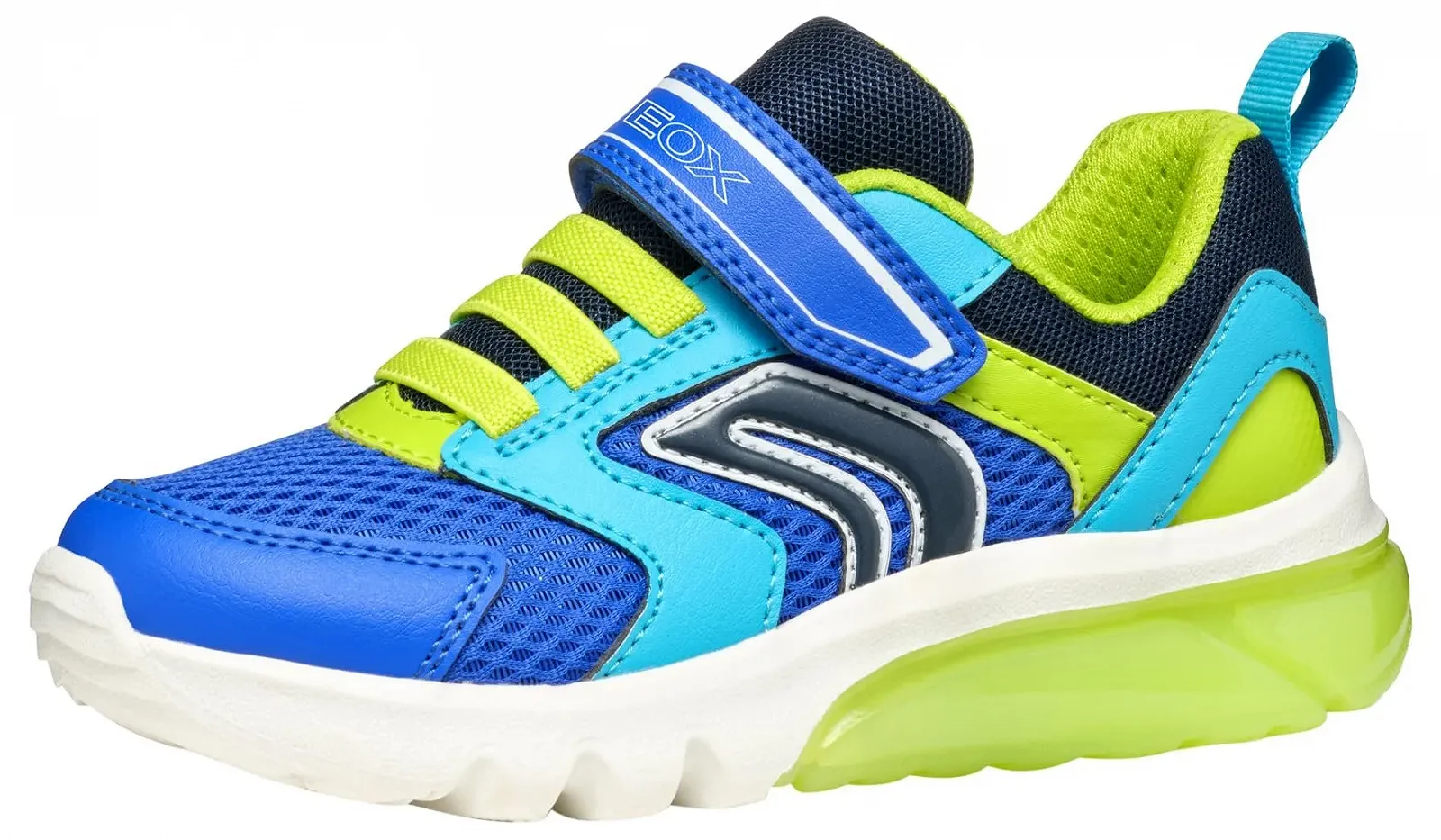 Кроссовки Geox Ciberdron Boy C для мальчиков, фото №7