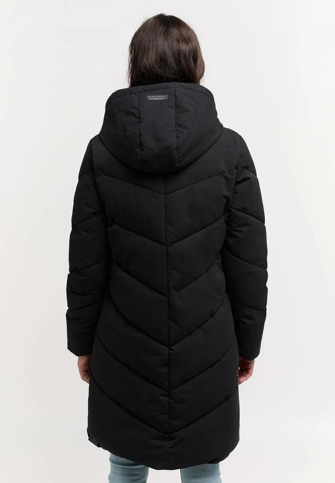 Куртка Ragwear REBELKA Вуличний стиль Жіноча, фото №4 Куртка Ragwear REBELKA Вуличний стиль Жіноча, фото №4